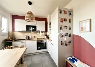  Appartement à vendre 4 pièces 86 m²