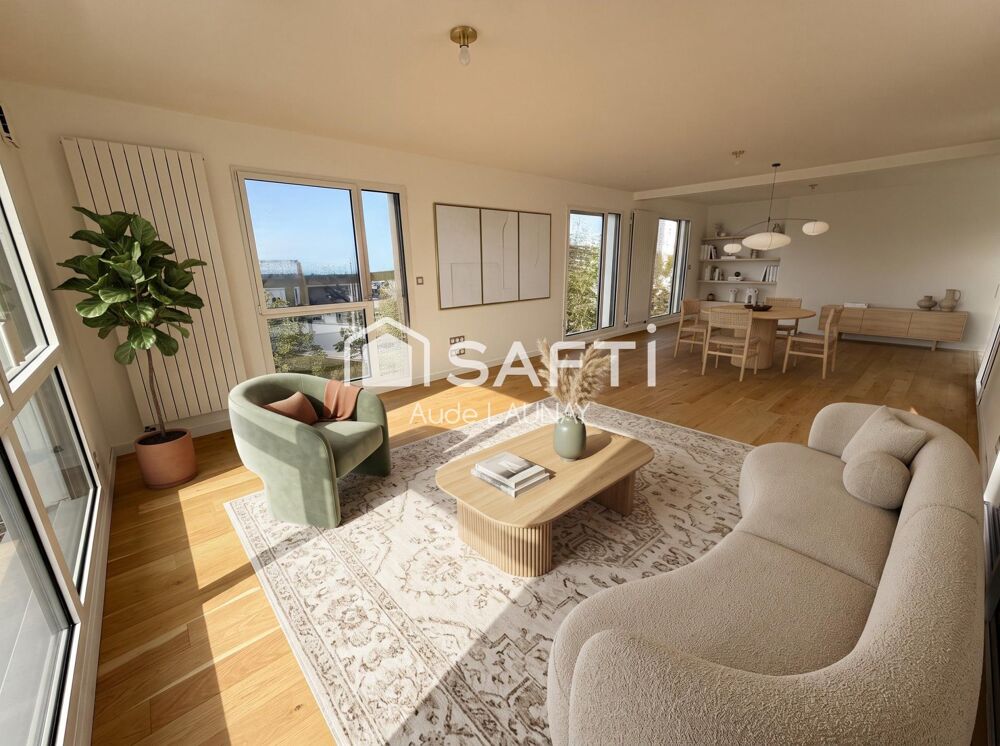 à vendre  Appartement Rennes (35000)