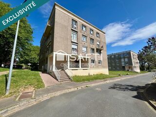 Vente Appartement 4 chambres louées, revenus immédiats ! Herouville-saint-clair