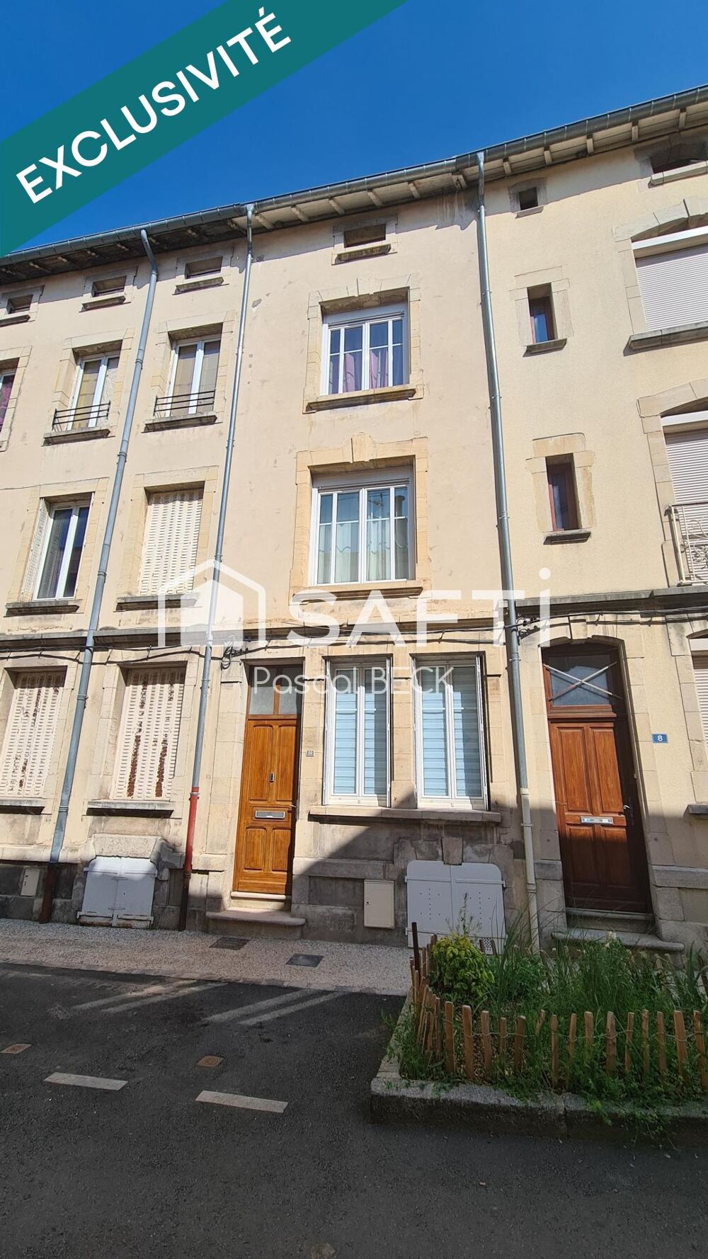 MAISON DE VILLE 103 M2 3 CHAMBRES