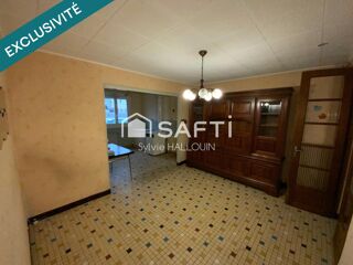  Maison � vendre 3 pi�ces 67 m�