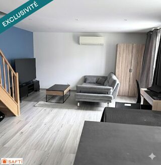  Maison � vendre 3 pi�ces 80 m�