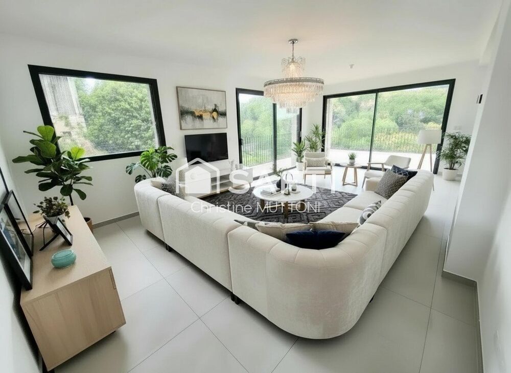 Vente Maison MAISON NEUVE DISPONIBLE Crempigny-bonneguete