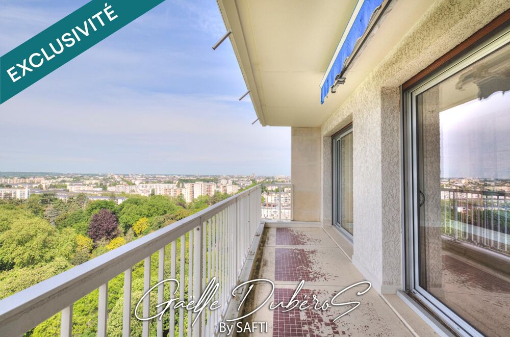 Vente Appartement Bel appartement lumineux avec garage privé et cave ***Pré visite 3D disponible sur demande*** Angers