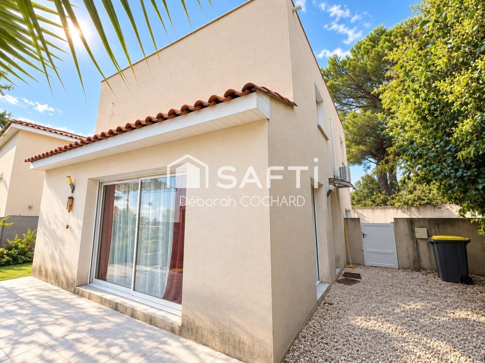 Vente Maison Villa de 2018 proche commodités Vendargues
