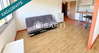 Vente Appartement T1 BIS COIN NUIT Pau