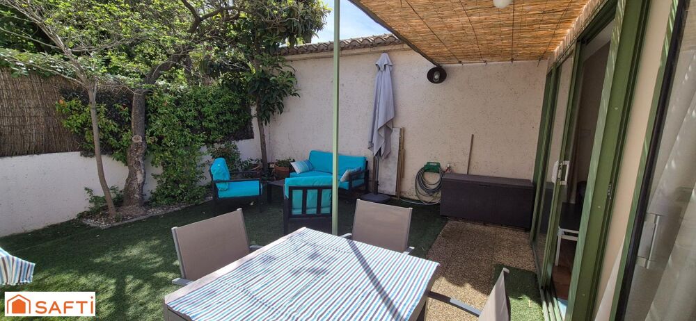 Vente Maison MAZET PROVENÇAL – SAINT-RÉMY-DE-PROVENCE – PISCINE – TERRASSE – IDÉAL INVESTISSEM ENT Saint-remy-de-provence