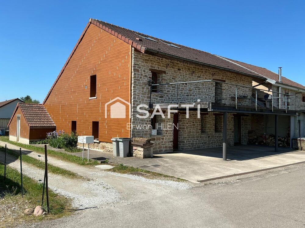 Vente Maison Maison, 205 M2, 4 pièces, 3 chambres, 446 m2 de terrain Saint-germain