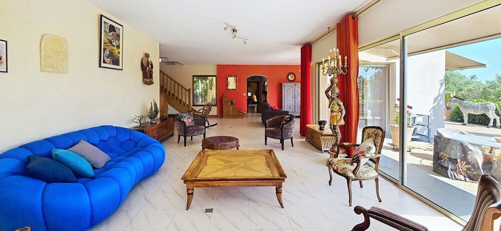Maison d'architecte au calme absolu