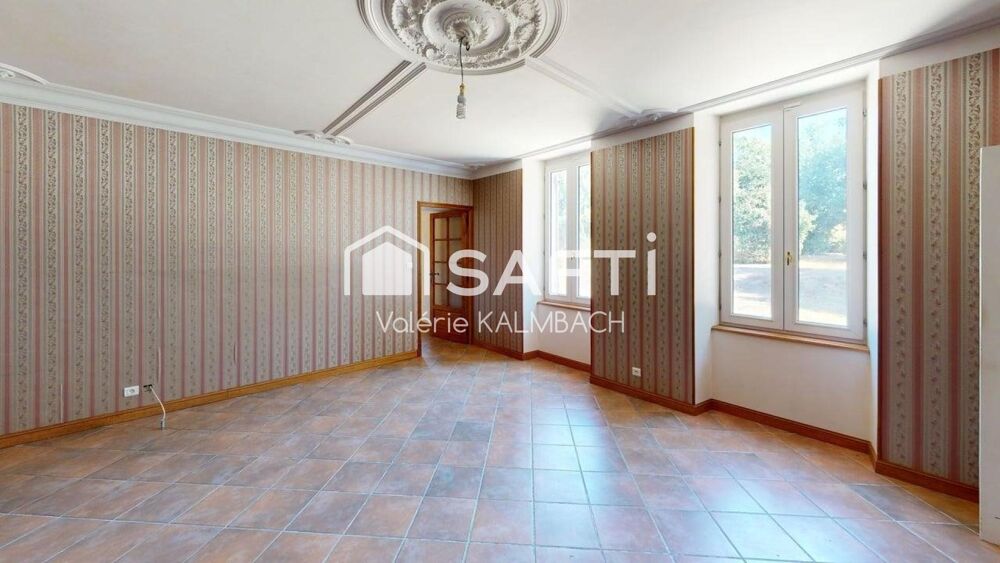 Belle propriété de caractère à rénover