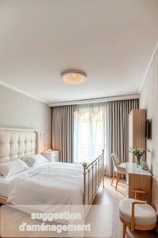  Appartement � vendre 4 pi�ces 52 m�