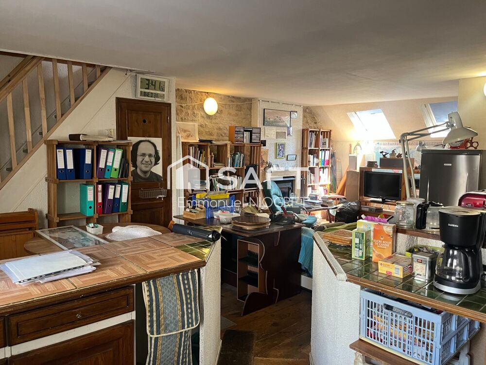 Vente Appartement Duplex de 55 m² idéalement situé en plein cœur de Dijon Dijon