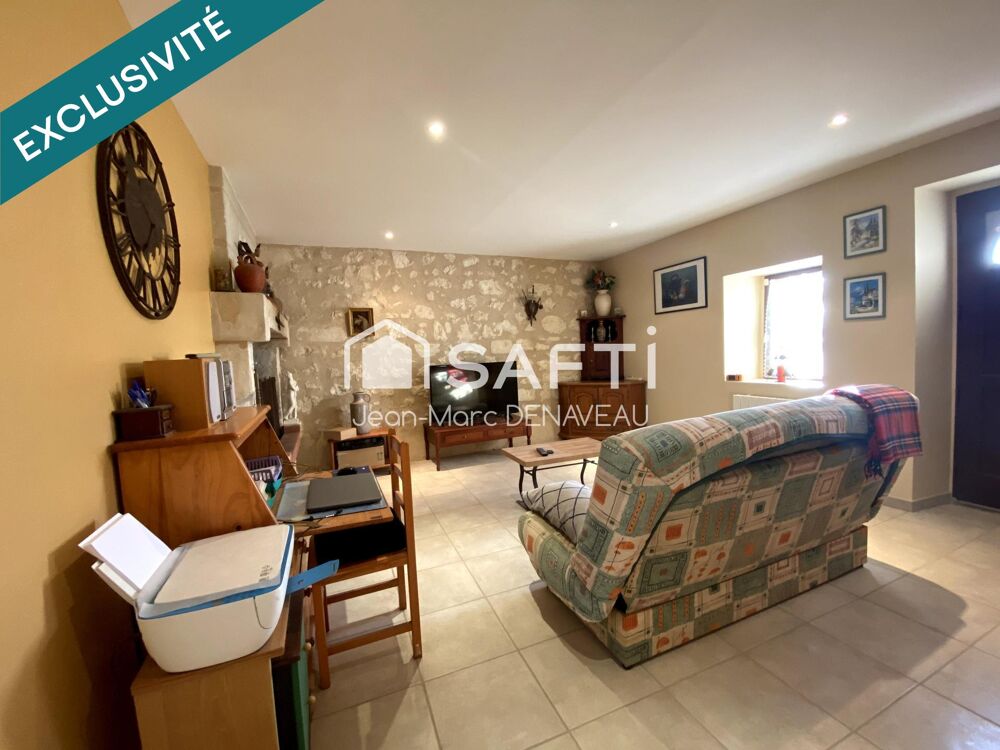 Vente Maison Au sein du village touristique de Rigny Ussé Rigny-usse