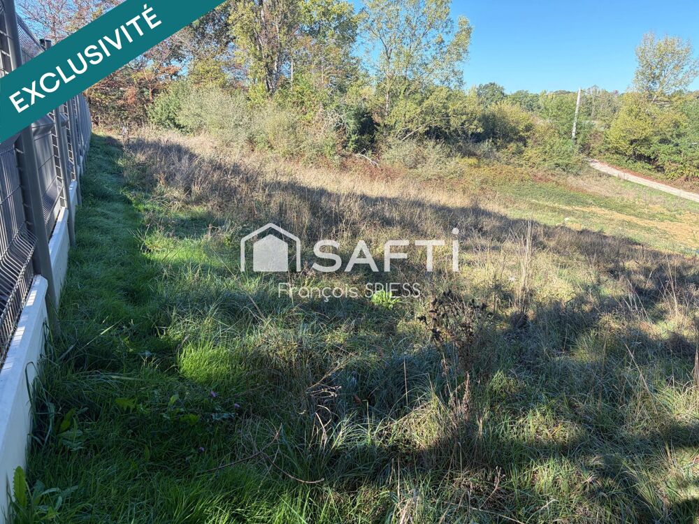 Vente Terrain Terrain constructible et préservé à Pompignac Pompignac
