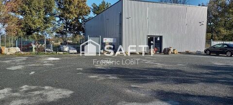 locale commerciale plus terrain constructible 395900 33660 Saint-seurin-sur-l'isle