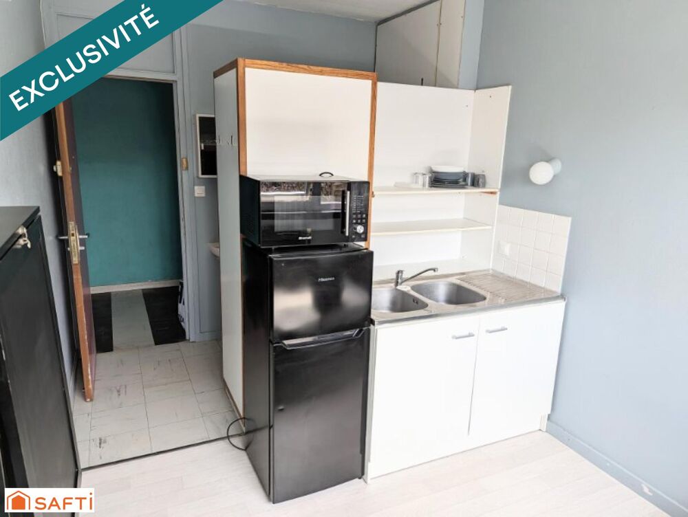 Vente Appartement Investisseur !! Villeneuve-d'ascq