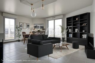  Appartement � vendre 3 pi�ces 78 m�