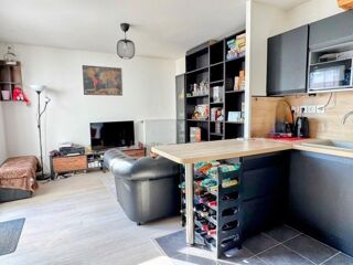  Appartement à vendre 2 pièces 42 m²