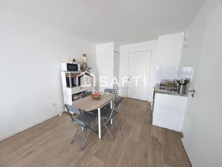  Appartement à vendre 1 pièce 27 m²