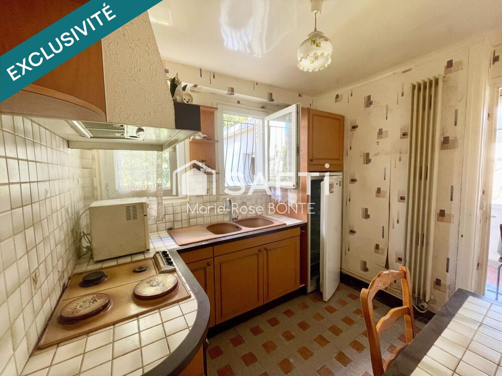 Vente Maison MAISON INDIVIDUELLE SUR UNE PARCELLE DE 495M² Limeil-brevannes