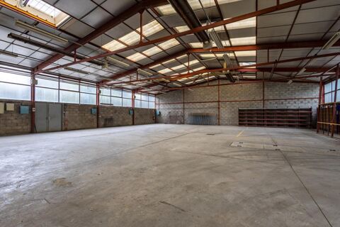 B&acirc;timent industriel/commercial avec bureaux, Exincourt 2490000 25400 Exincourt
