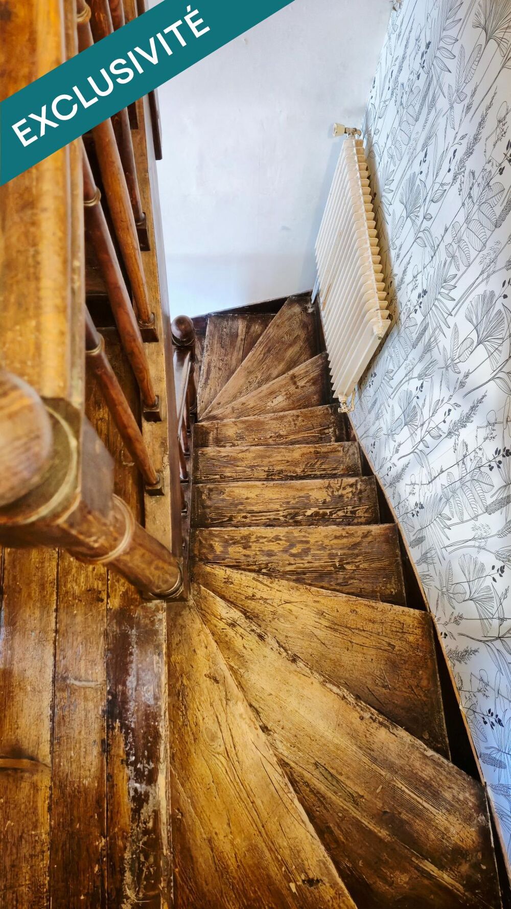 Vente Maison Maison individuelle au calme avec beaux volumes Sotteville-les-rouen