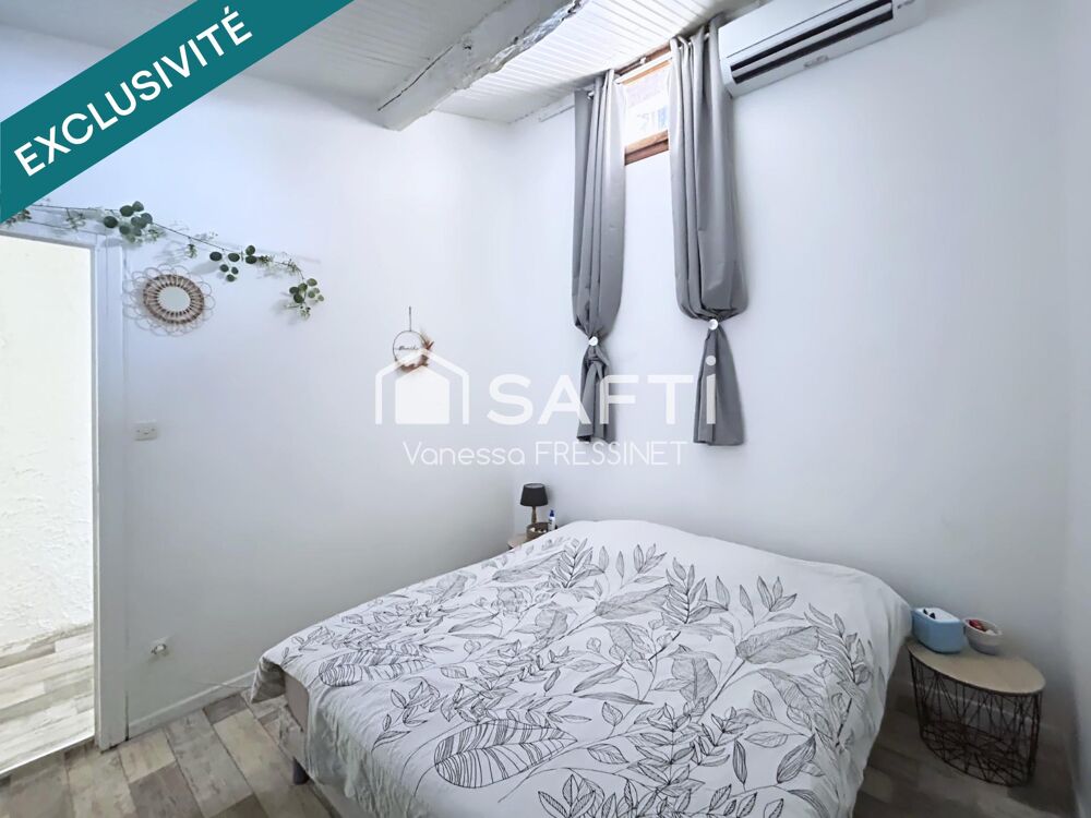Vente Maison Vue exceptionnelle à 360° ! Maison de village rénovée avec terrasse panoramique Peret