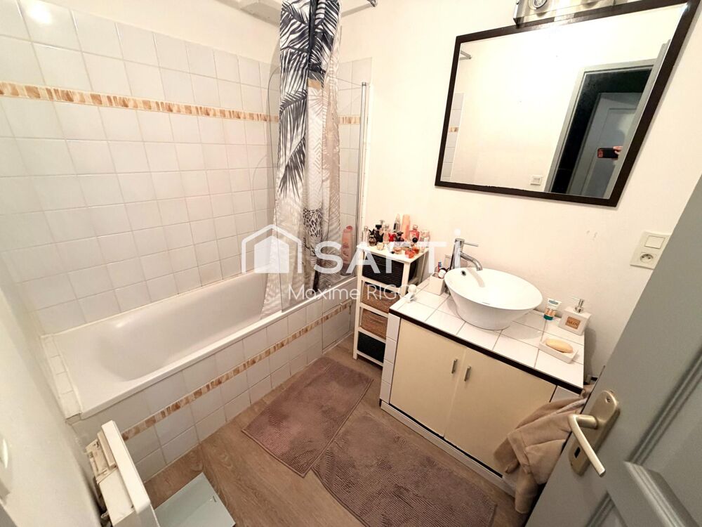 Vente Immeuble Immeuble de rapport - 3 appartements Gontaud-de-nogaret