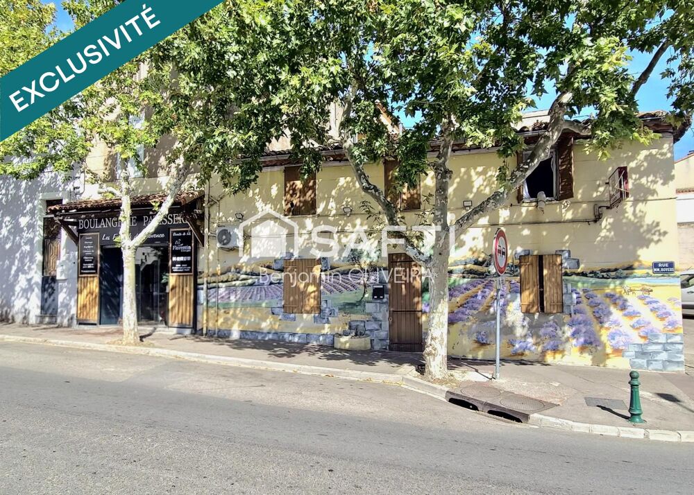   Fonds de commerce Boulangerie-Pâtisserie et T2 