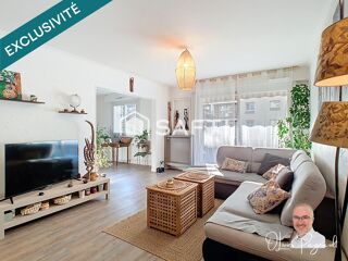  Appartement � vendre 4 pi�ces 79 m�