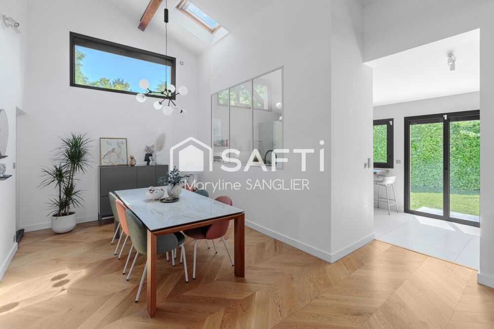 210 m² de charme aux portes de Toulouse