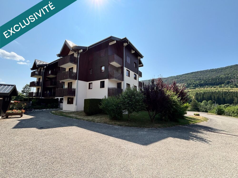Vente Appartement Studio Station des monts jura Mijoux