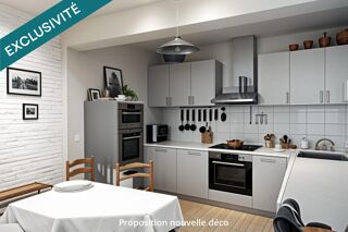  Maison � vendre 4 pi�ces 103 m�