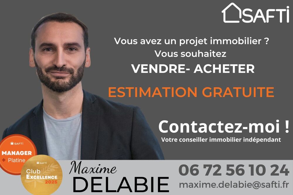 Dernier étage dexception avec terrasse
