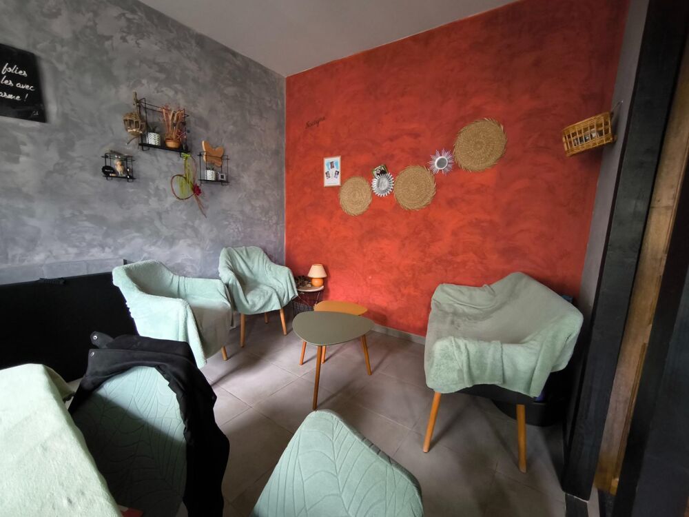Maison d'habitation