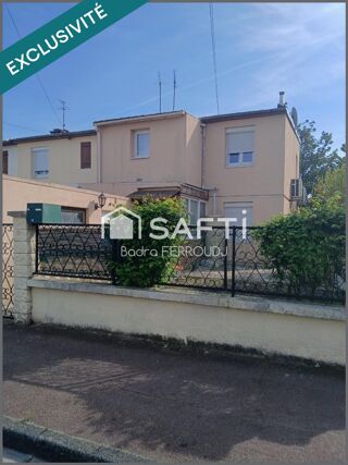  Maison � vendre 4 pi�ces 93 m�