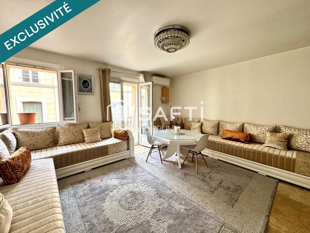 Vente Immeuble Immeuble comprenant local commercial et appart T4 La tour-d'aigues