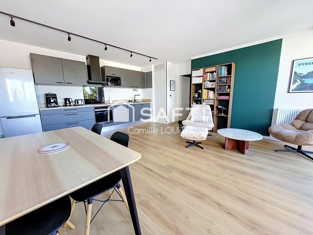 Vente Appartement T3 récent avec terrasse et 2 stationnements Latresne