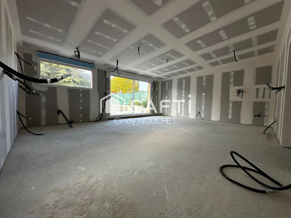 Vente Maison Maison avec ext�rieur r�nov� - Int�rieur 100% � r�inventer ! Cerans-foulletourte