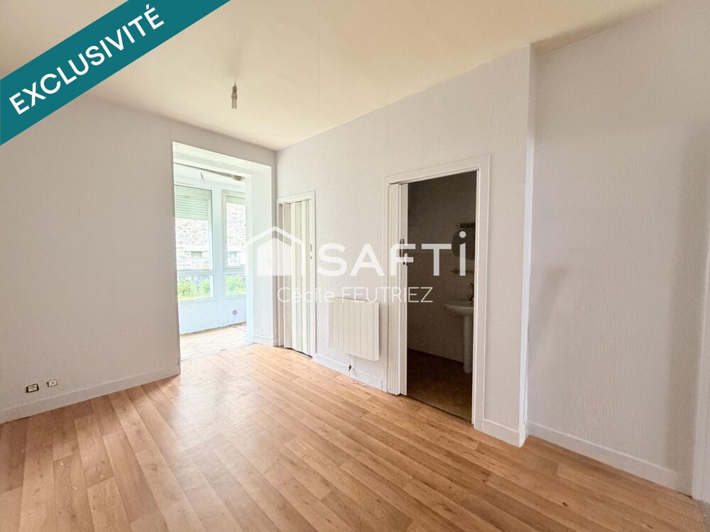 Vente Appartement Appartement à rénover proche du campus Tulle