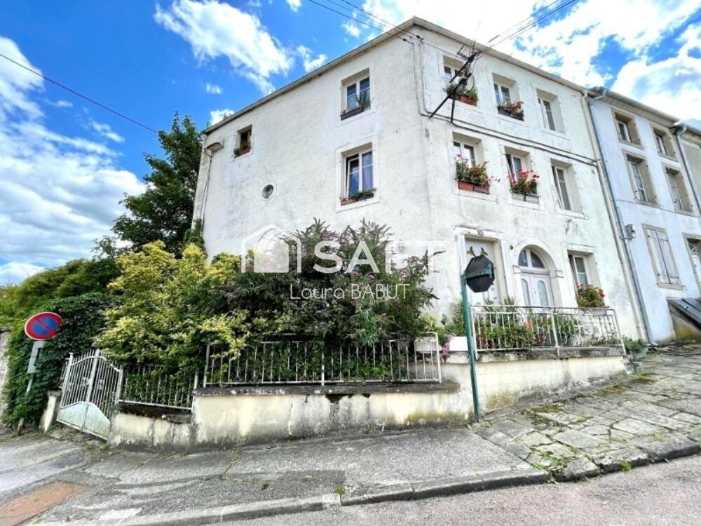 Maison 6 pièces 167 m² · à Bourbonne-les-Bains · 167 m² · 85 000 €