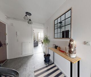  Appartement à vendre 4 pièces 91 m²