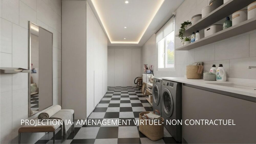 Vente Maison Propriété sur la Montagne de Reims sans vis a vis Verzenay