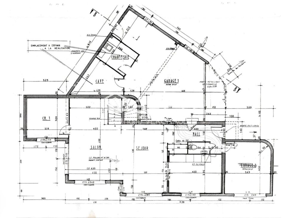 à vendre  Maison Bièvres (91570)