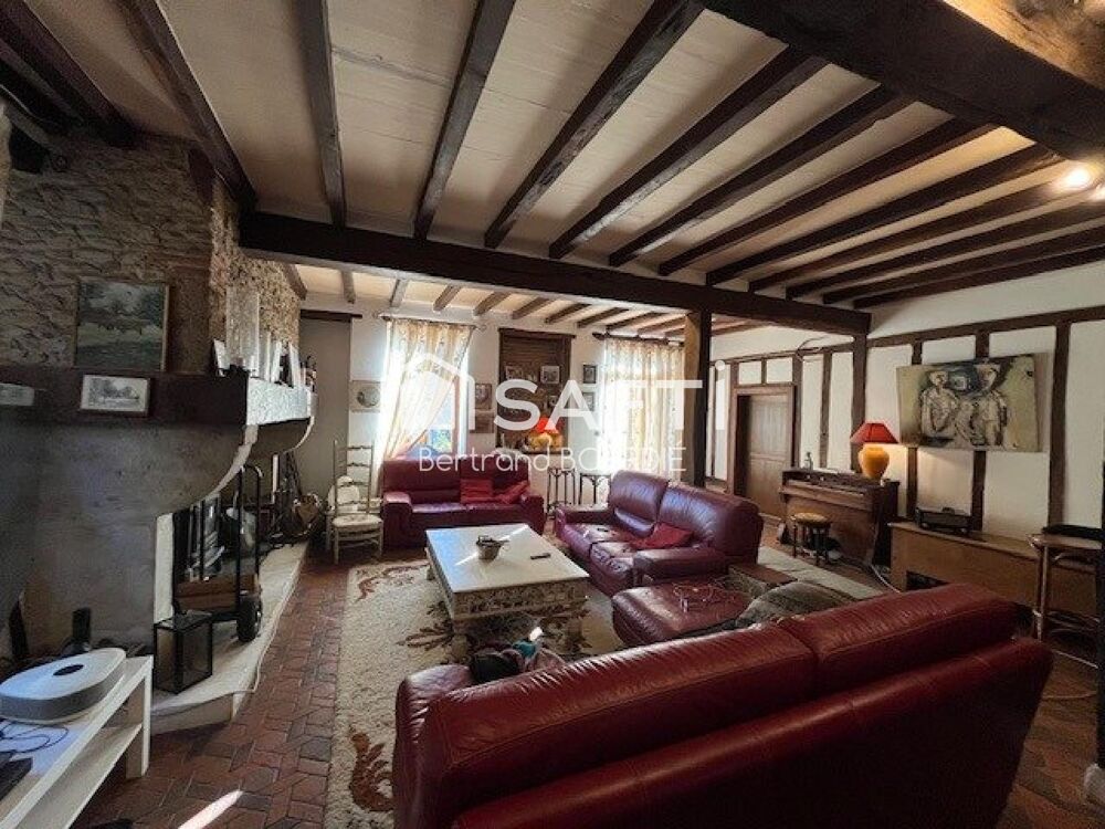  vendre  Maison Panjas (32110)