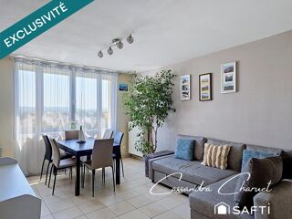  Appartement à vendre 4 pièces 65 m²