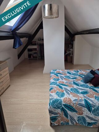  Maison à vendre 4 pièces 110 m²