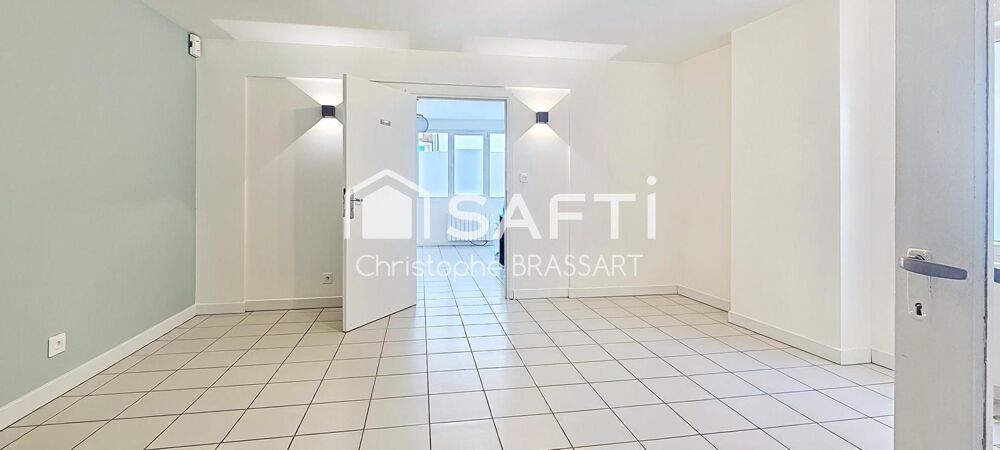 Vente Maison NOUVEAUTÉ SAFTI – AVESNES-LE-COMTE Avesnes-le-comte