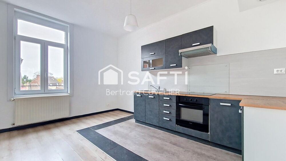 Vente Appartement Appartement T3 - 43 m² - Armentières gare Armentieres