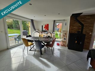  Maison à vendre 5 pièces 126 m²